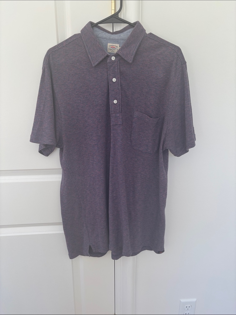 Faherty polo
